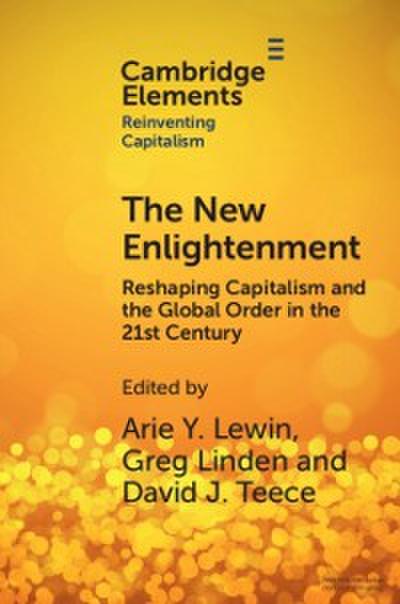 New Enlightenment