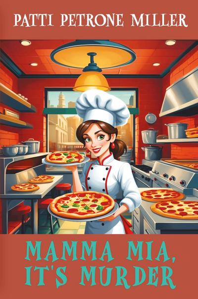 Mamma Mia It’s Murder