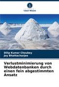 Verlustminimierung von Webdatenbanken durch einen fein abgestimmten Ansatz
