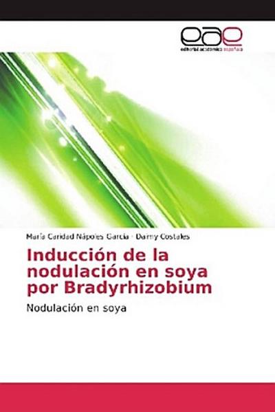 Inducción de la nodulación en soya por Bradyrhizobium