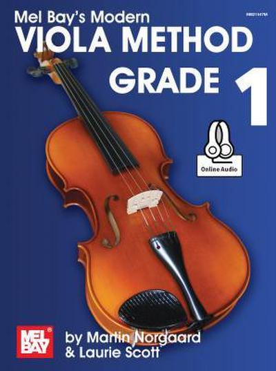 Modern Viola Method, Grade 1