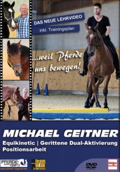 DVD -  Michael Geitner, DVD-Video