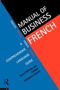 Manual of Business French