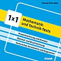 STARK 1x1 - Mathematik- und Technik-Tests: Prozentrechnung und Dreisatz. Zinsrechnung und Schätzaufgaben. Dezimal- und Bruchrechnung (STARK-Verlag - Einstellungs- und Einstiegstests)