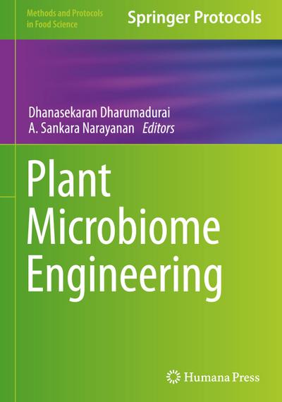 Plant Microbiome Engineering