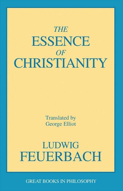 The Essence of Christianity