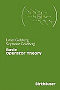Basic Operator Theory
