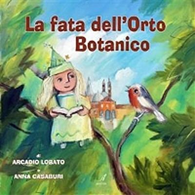 La fata dell’Orto Botanico