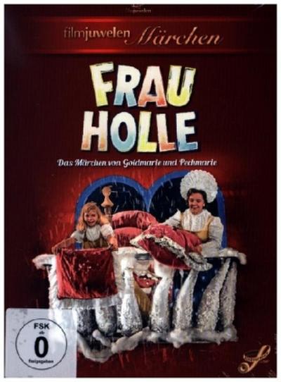 Frau Holle - Das Märchen von Goldmarie und Pechmarie (1961) (Filmjuwelen / Schongerfilm-Märchen), 1 DVD