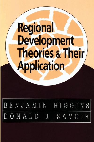 Regional Development Theories and Their Application