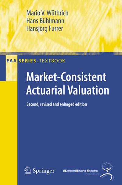 Market-Consistent Actuarial Valuation