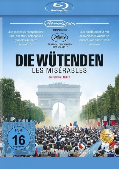 Die Wütenden - Les Misérables