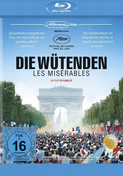 Die Wütenden - Les misérables