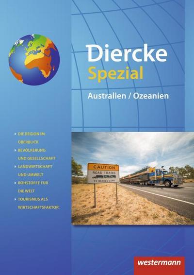 Diercke Spezial - Aktuelle Ausgabe für die Sekundarstufe II