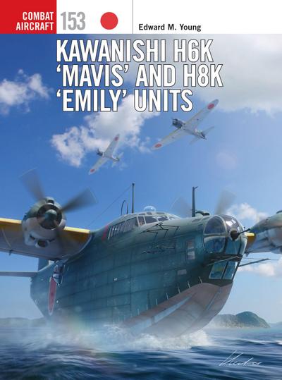 Kawanishi H6k ’Mavis’ and H8k ’Emily’ Units