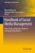 Handbook of Social Media Management
