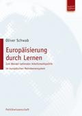 Europäisierung durch Lernen