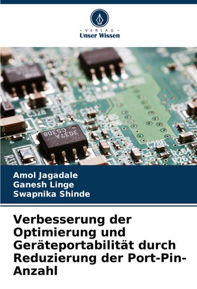 Verbesserung der Optimierung und Geräteportabilität durch Reduzierung der Port-Pin-Anzahl