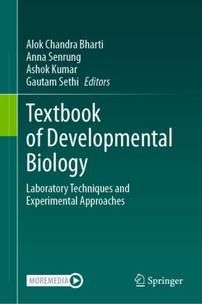 Textbook of Developmental Biology