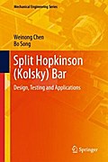 Split Hopkinson (Kolsky) Bar