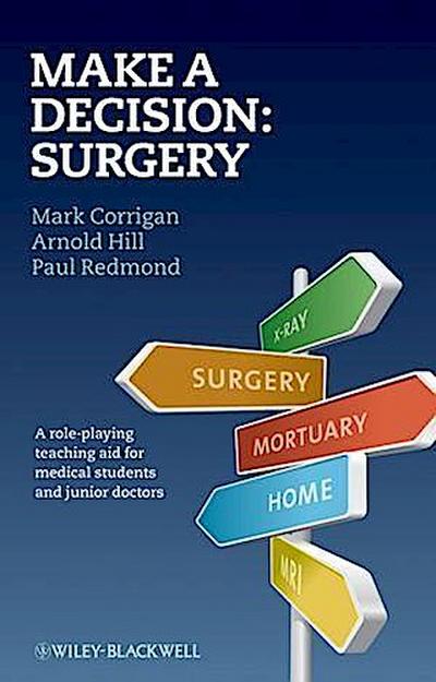 Make A Decision: Surgery