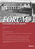 Forum für osteuropäische Ideen- und Zeitgeschichte