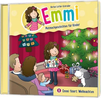 Emmi 8 - Feiert Weihnachten
