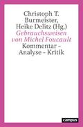 Gebrauchsweisen von Michel Foucault