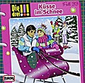 Die drei !!! 33 - Küsse im Schnee