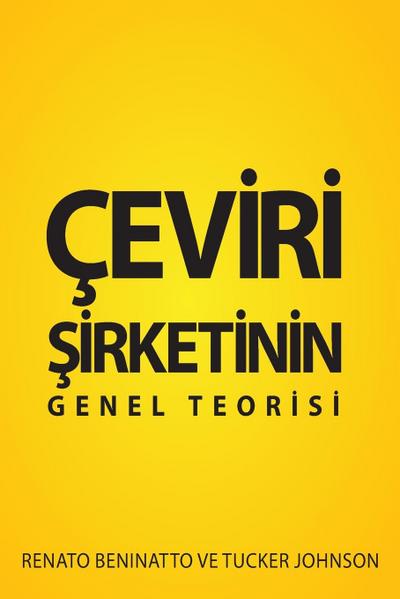 Çeviri ¿irketinin Genel Teorisi