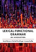 Lexical-Functional Grammar