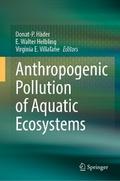 Anthropogenic Pollution of Aquatic Ecosystems