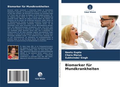 Biomarker für Mundkrankheiten