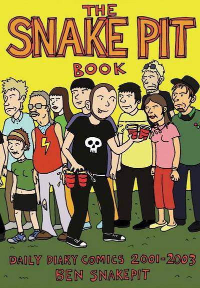 The Snake Pit Book