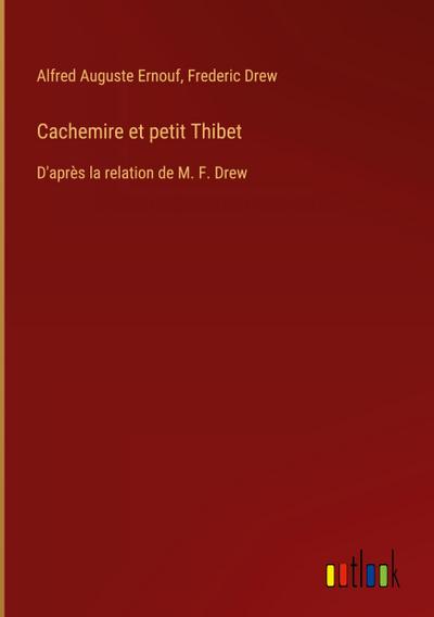 Cachemire et petit Thibet