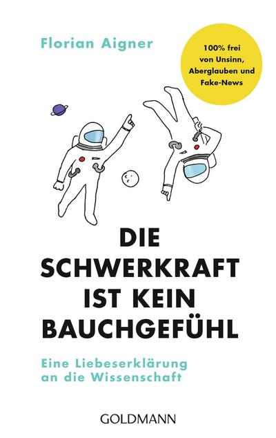 Die Schwerkraft ist kein Bauchgefühl