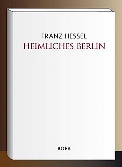 Heimliches Berlin