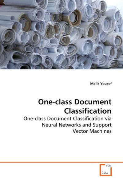 One-class Document Classification