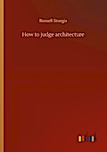 How to judge architecture