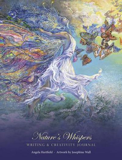 Nature’s Whispers Writing & Creativity Journal