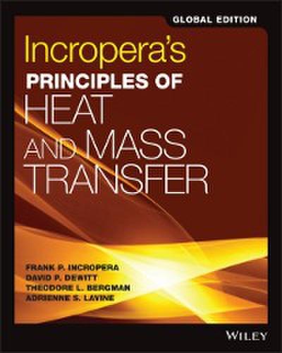 Incropera’s Principles of Heat and Mass Transfer