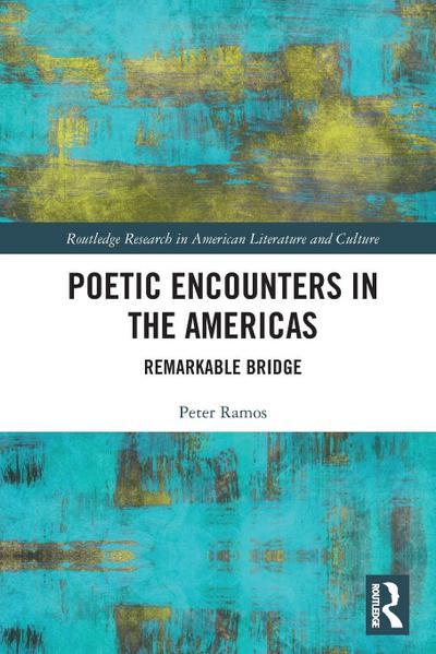 Poetic Encounters in the Americas
