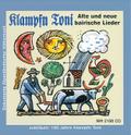 Klampfn-Toni, 2 Audio-CDs