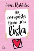 Mi conquista tiene una lista