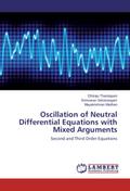 Oscillation of Neutral Differential Equations with