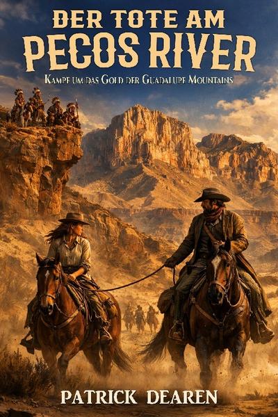 Der Tote am Pecos River