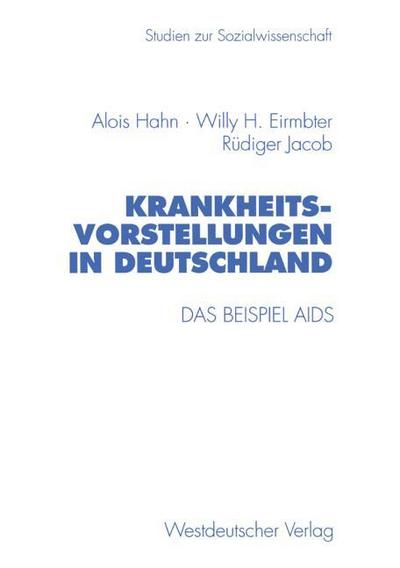 Krankheitsvorstellungen in Deutschland