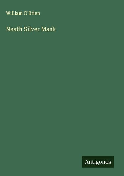 Neath Silver Mask