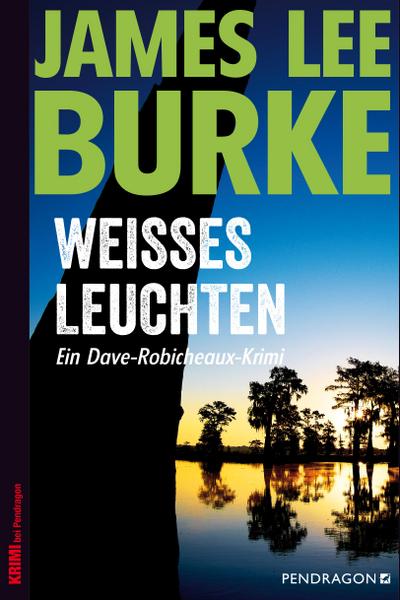 Weißes Leuchten