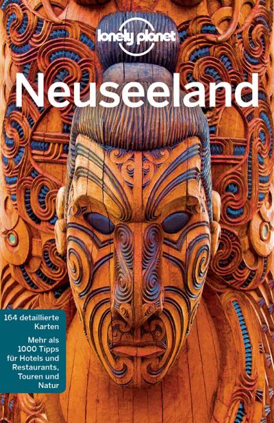 LONELY PLANET Reiseführer E-Book Neuseeland